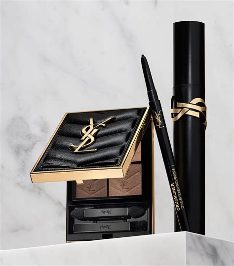 ysl no5 palette|YSL beauty mini clutch.